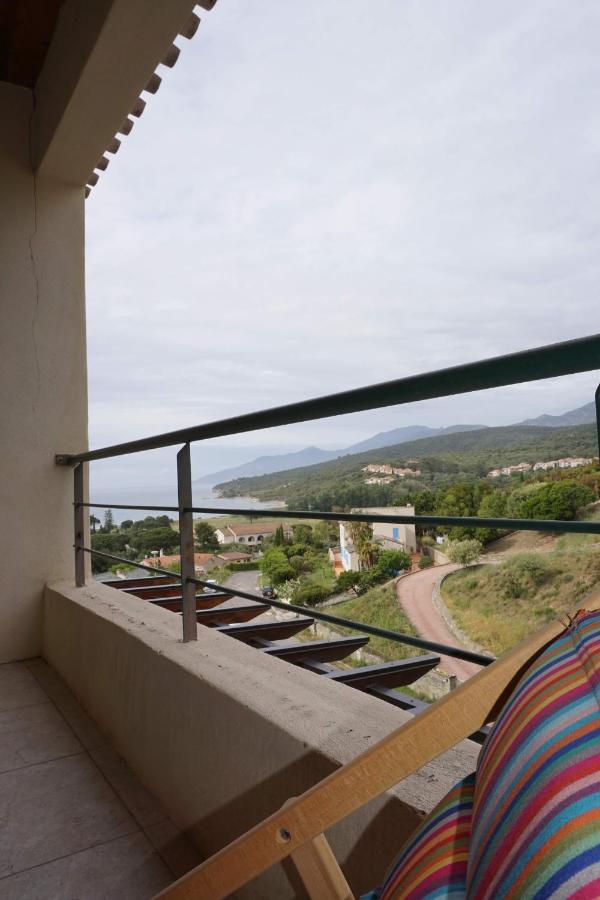 Joli T3 familial proche de la mer Saint-Florent  Extérieur photo